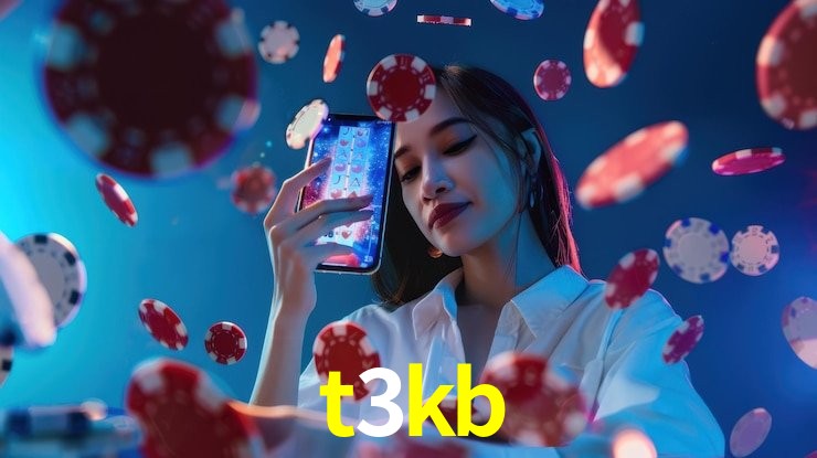 Imagem secundária para conteúdo da página Facebook t3kb