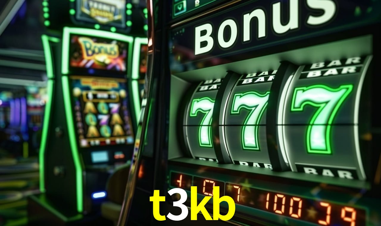 Slot Games t3kb