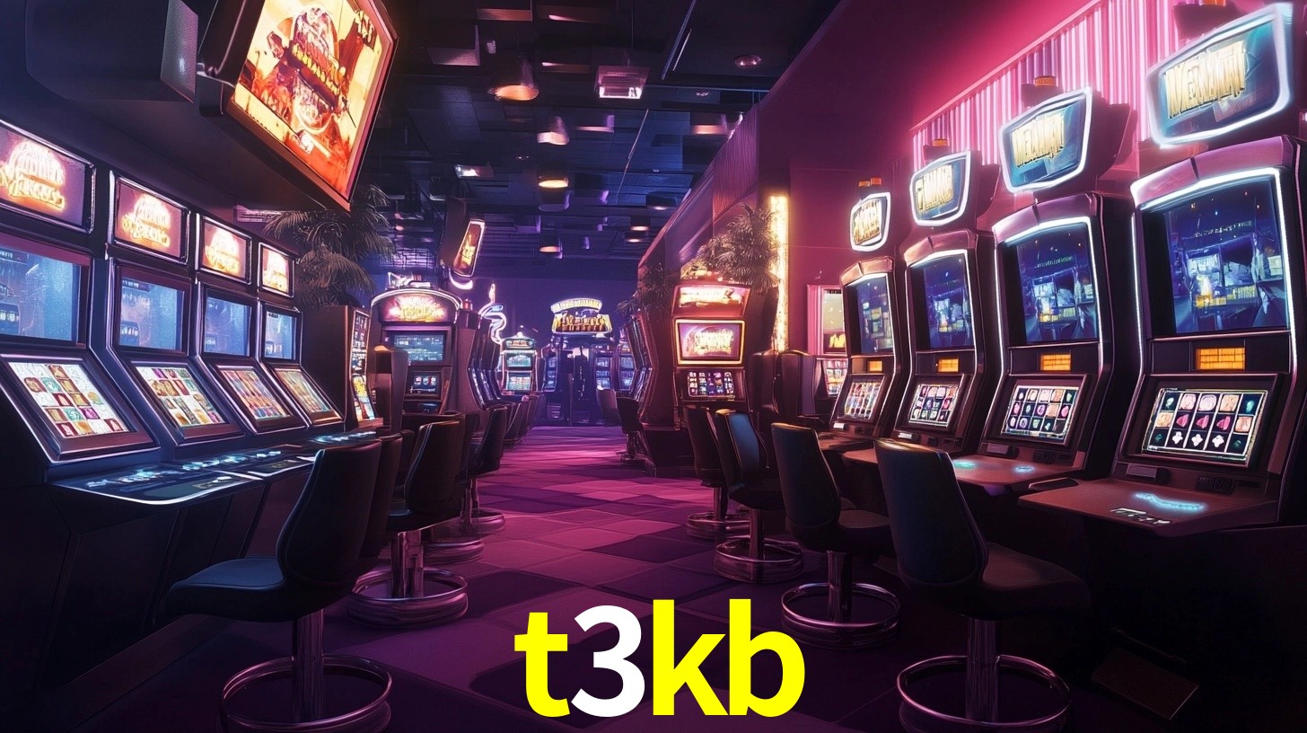 t3kb App Interface