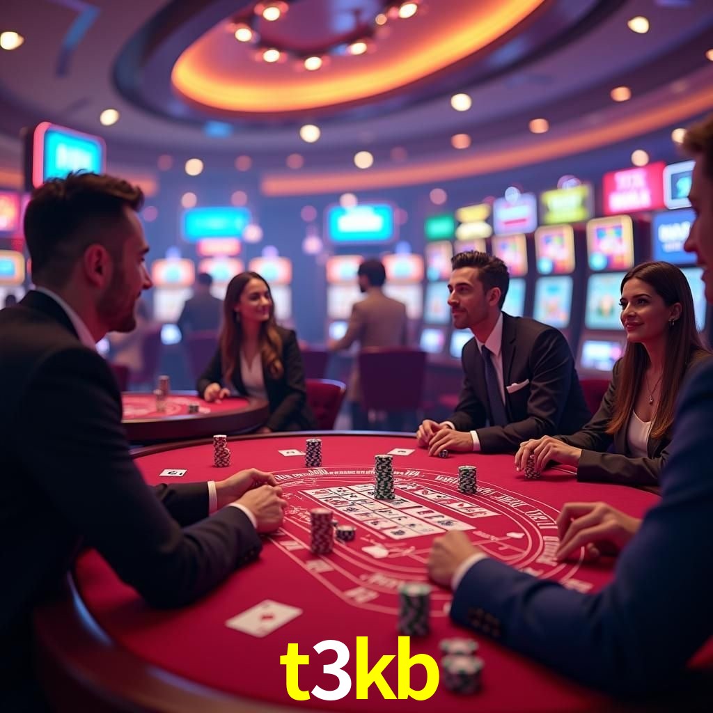Apostas de Tênis t3kb