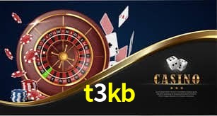 Jogos de Slot t3kb
