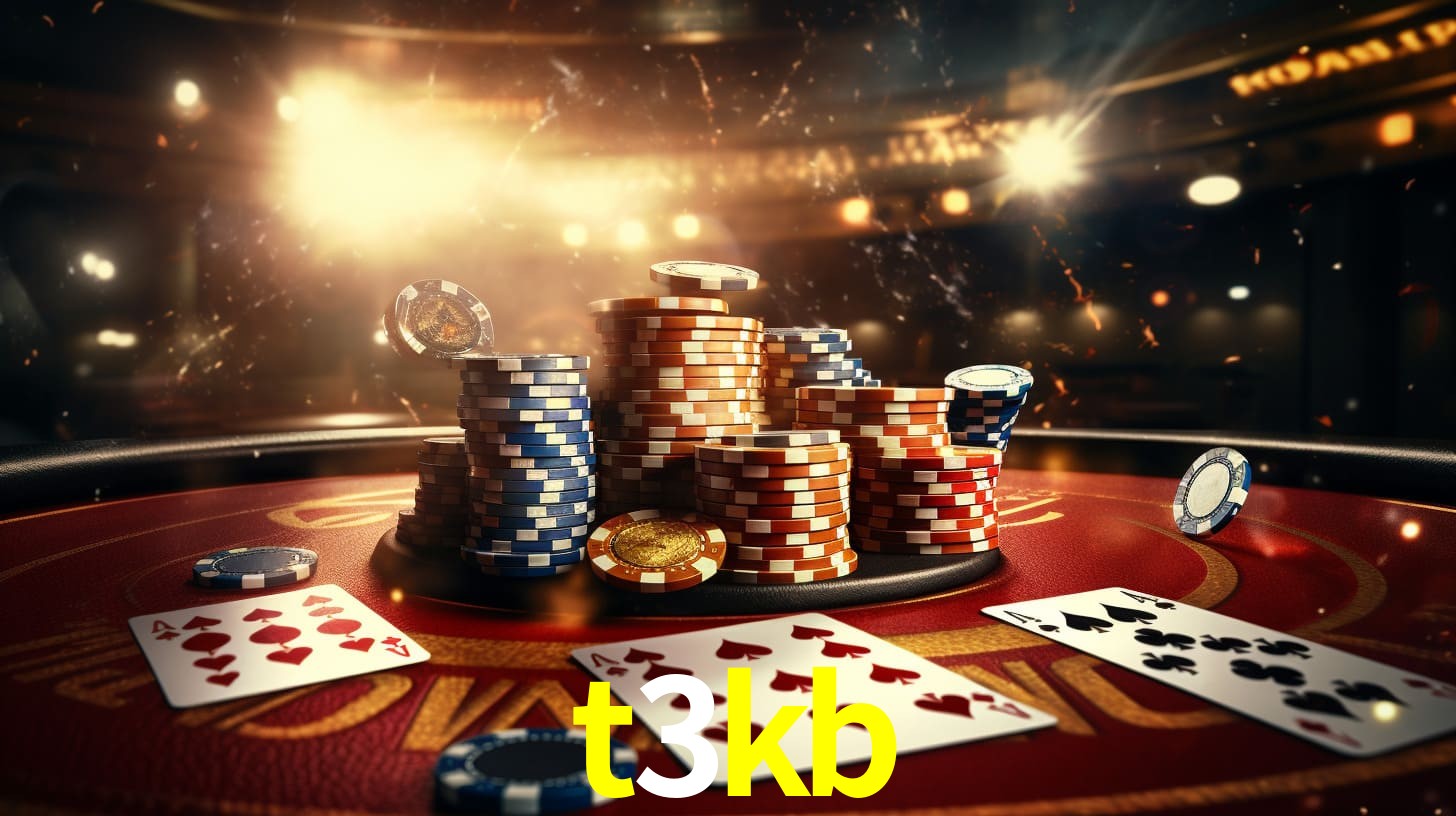 Roulette Table t3kb