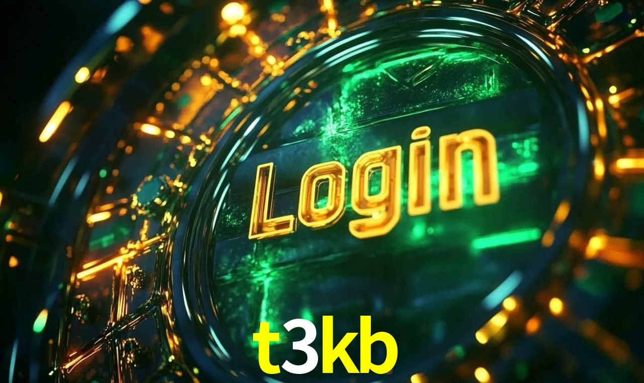Recursos Exclusivos do App t3kb - Modo Offline, Login Biométrico