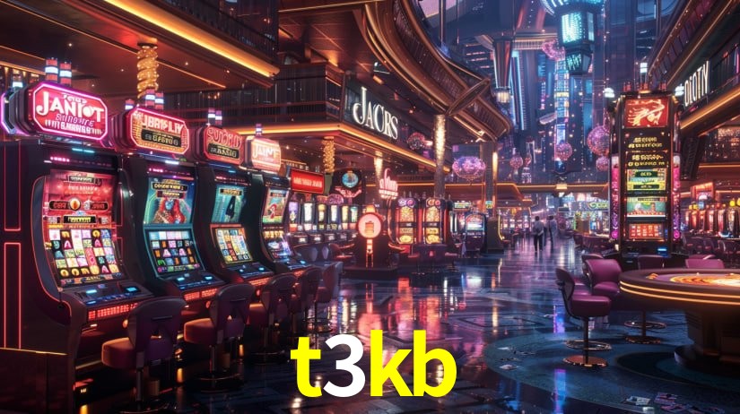 Live Casino t3kb
