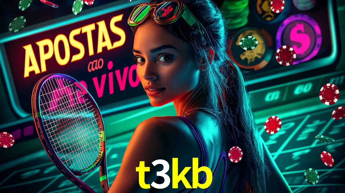 Descubra a Essência do t3kb: Nossa História e Compromissos