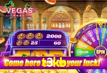 Descubra o Mundo do Cassino Online com t3kb