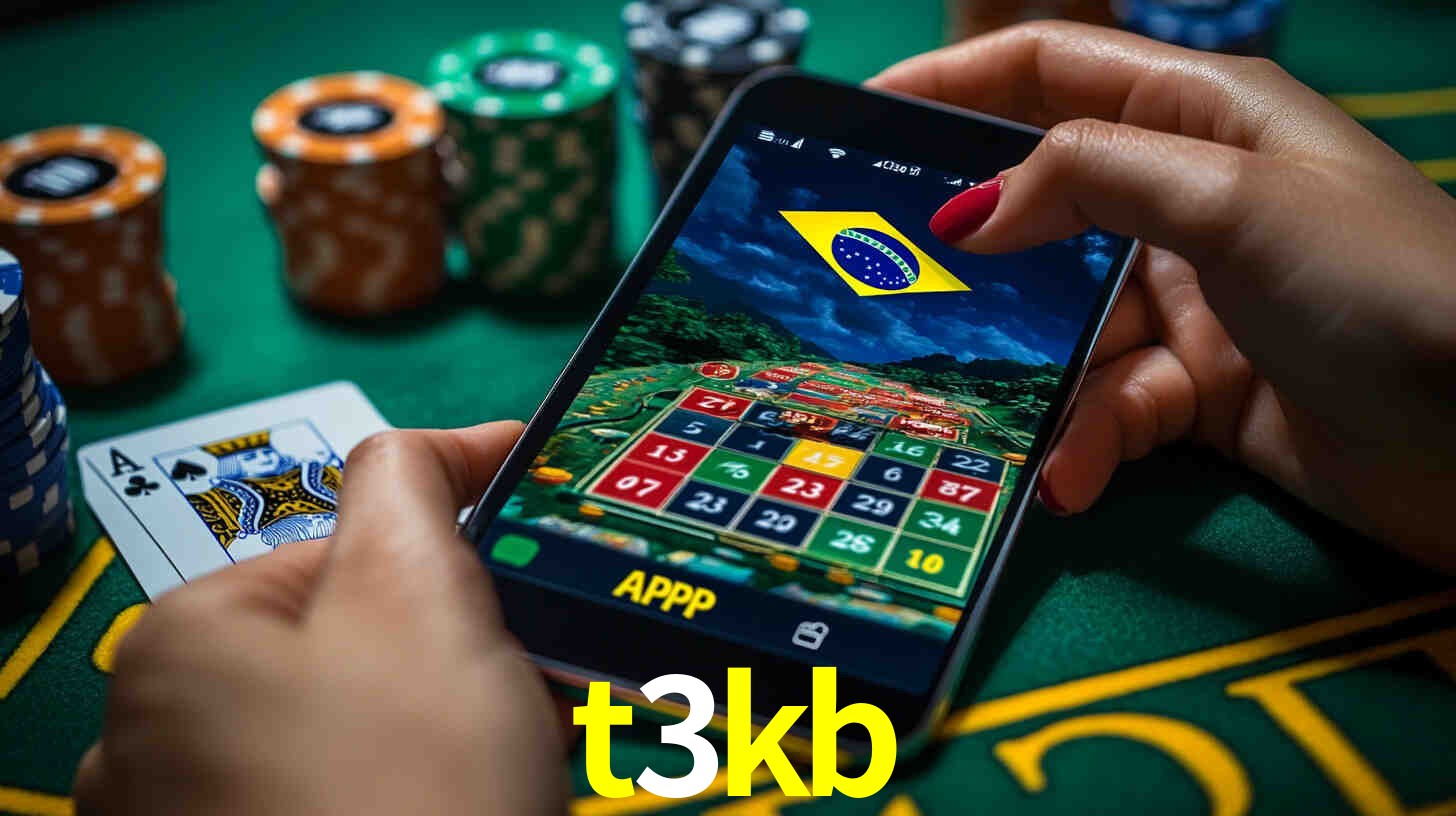 Explorando a Categoria de Eventos em Apostas na t3kb
