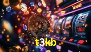 Bônus de Boas-vindas t3kb