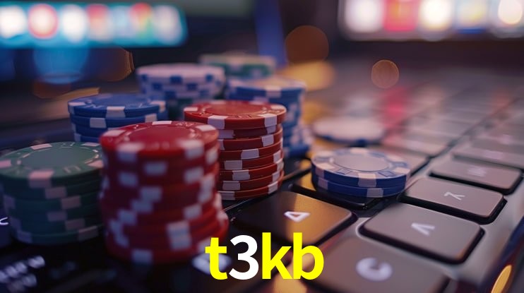 App Mobile t3kb - Jogue em Qualquer Lugar no Seu Smartphone