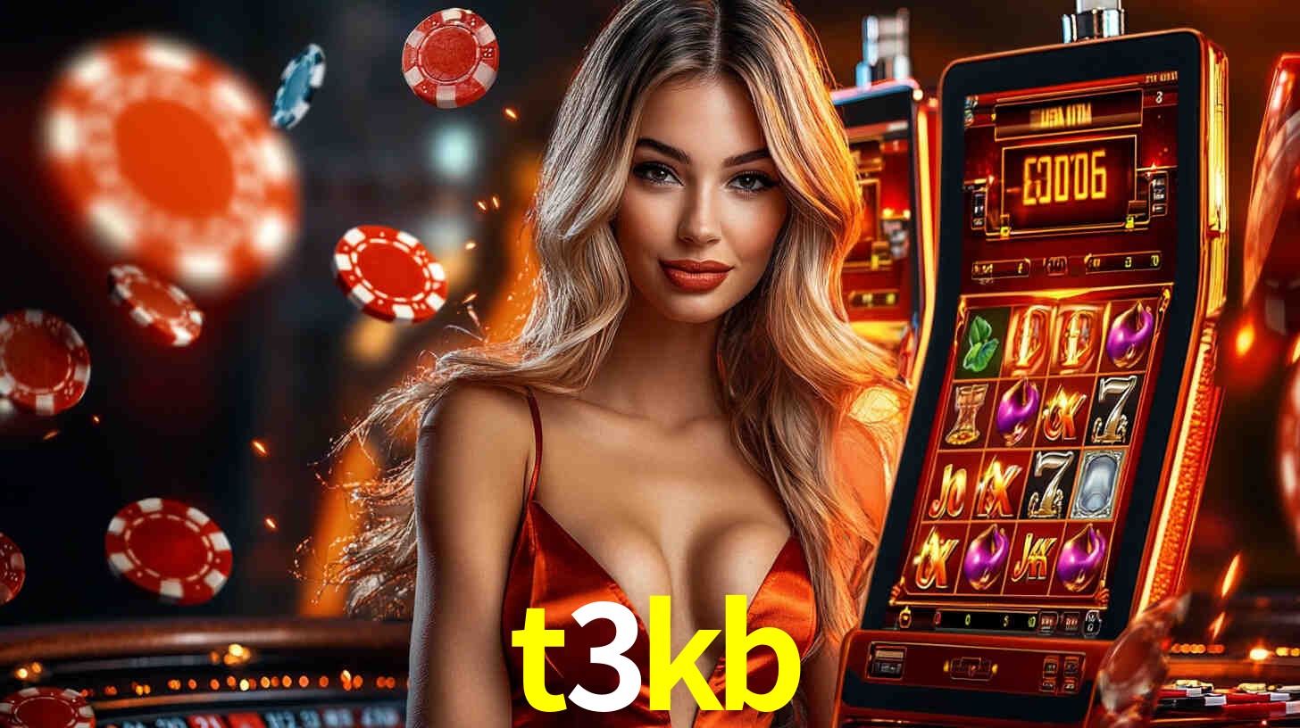 Sinta a adrenalina dos jogos de cassino com t3kb