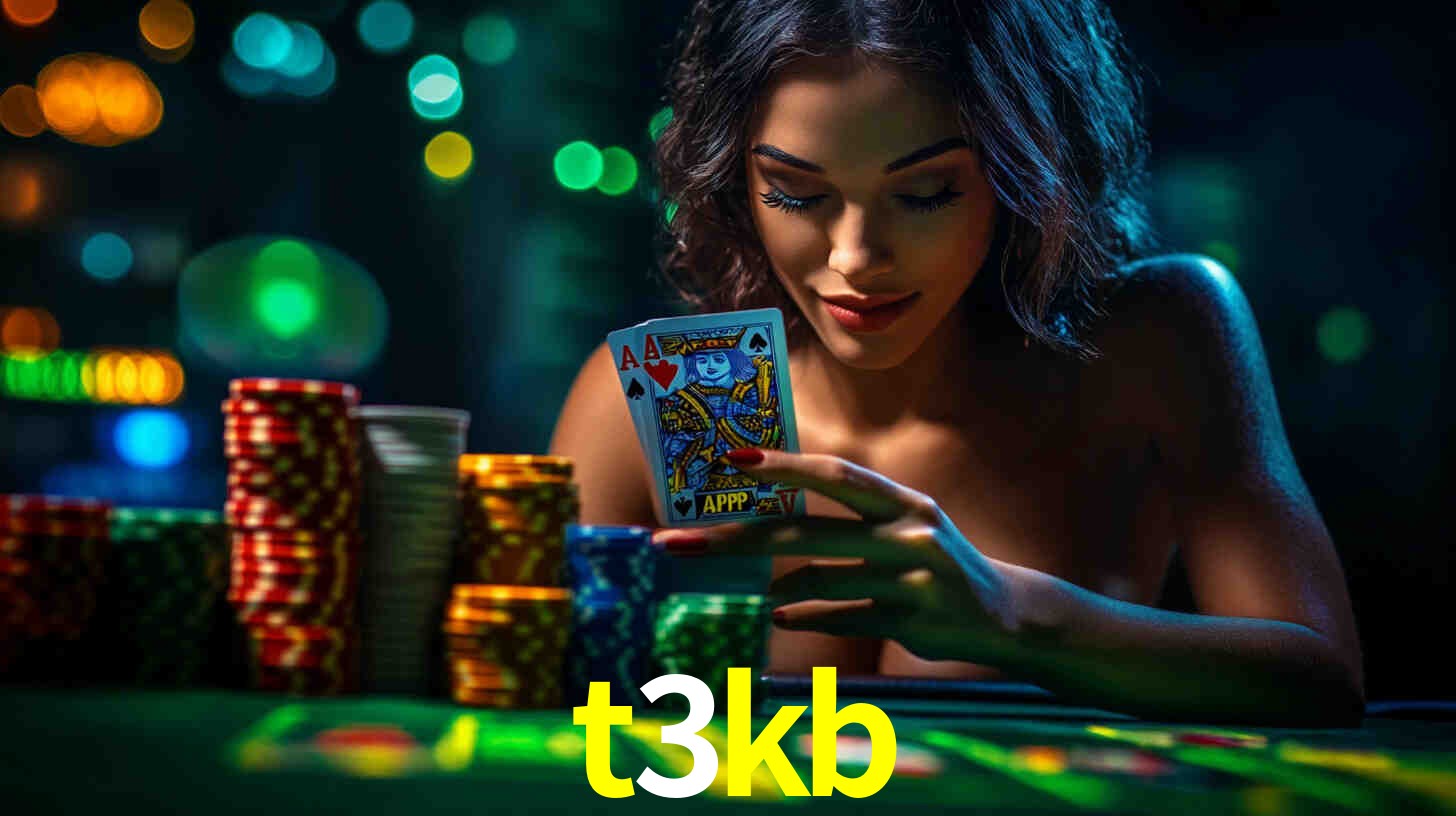 Desvendando o Mundo dos Jogos Virtuais na t3kb