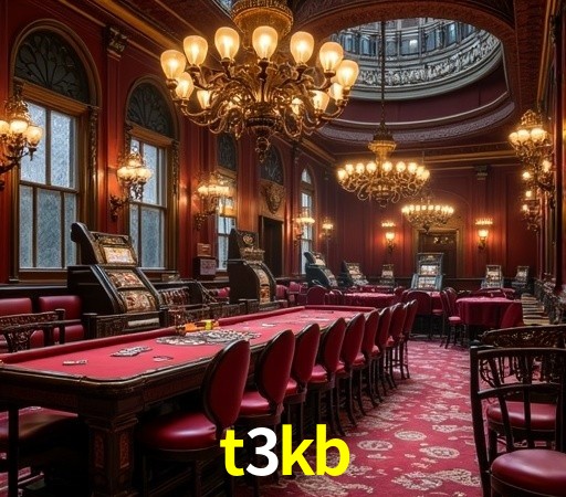 Cassino ao Vivo t3kb - Dealers Brasileiros Profissionais