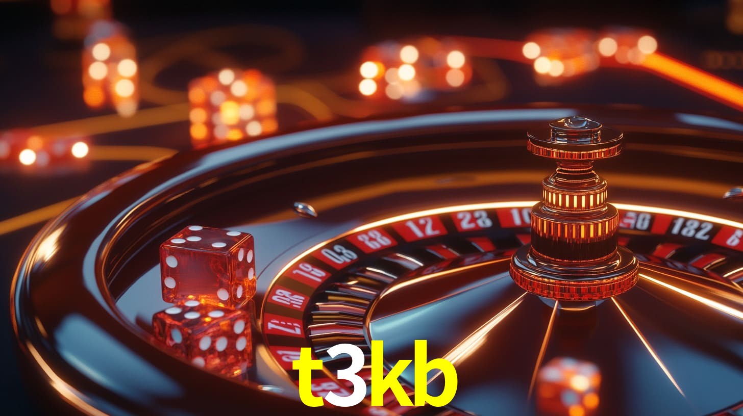 t3kb: A Experiência de Casino com Jogos de Mesa ao Vivo