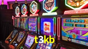 Mesa de Blackjack t3kb