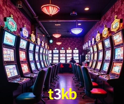 Vantagens de jogar slots no t3kb Brasil