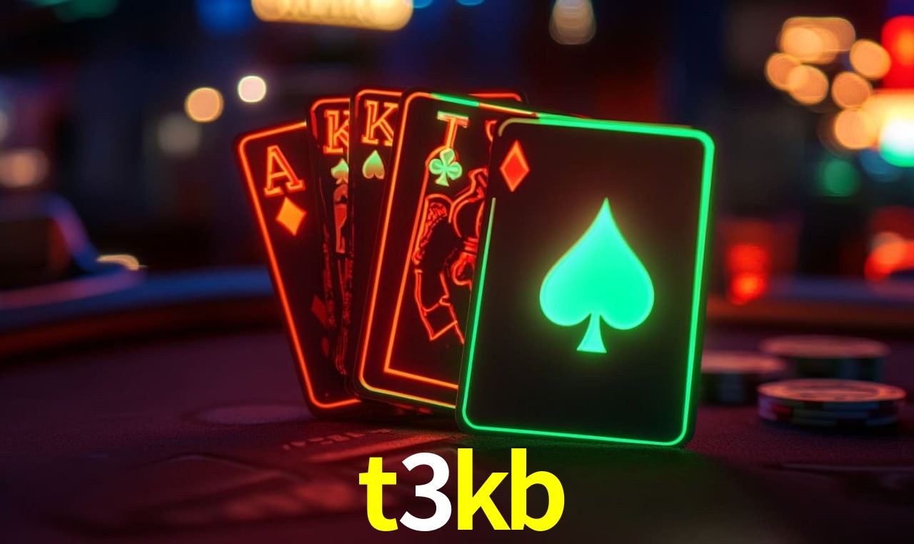 Design Responsivo t3kb