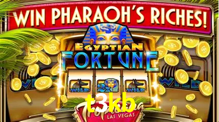 Descubra o Mundo do Cassino Online com t3kb