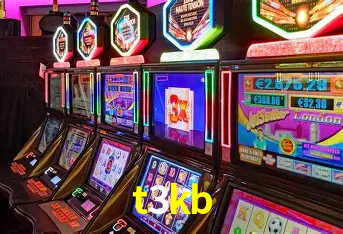 A Revolução dos Aplicativos de Jogos no t3kb