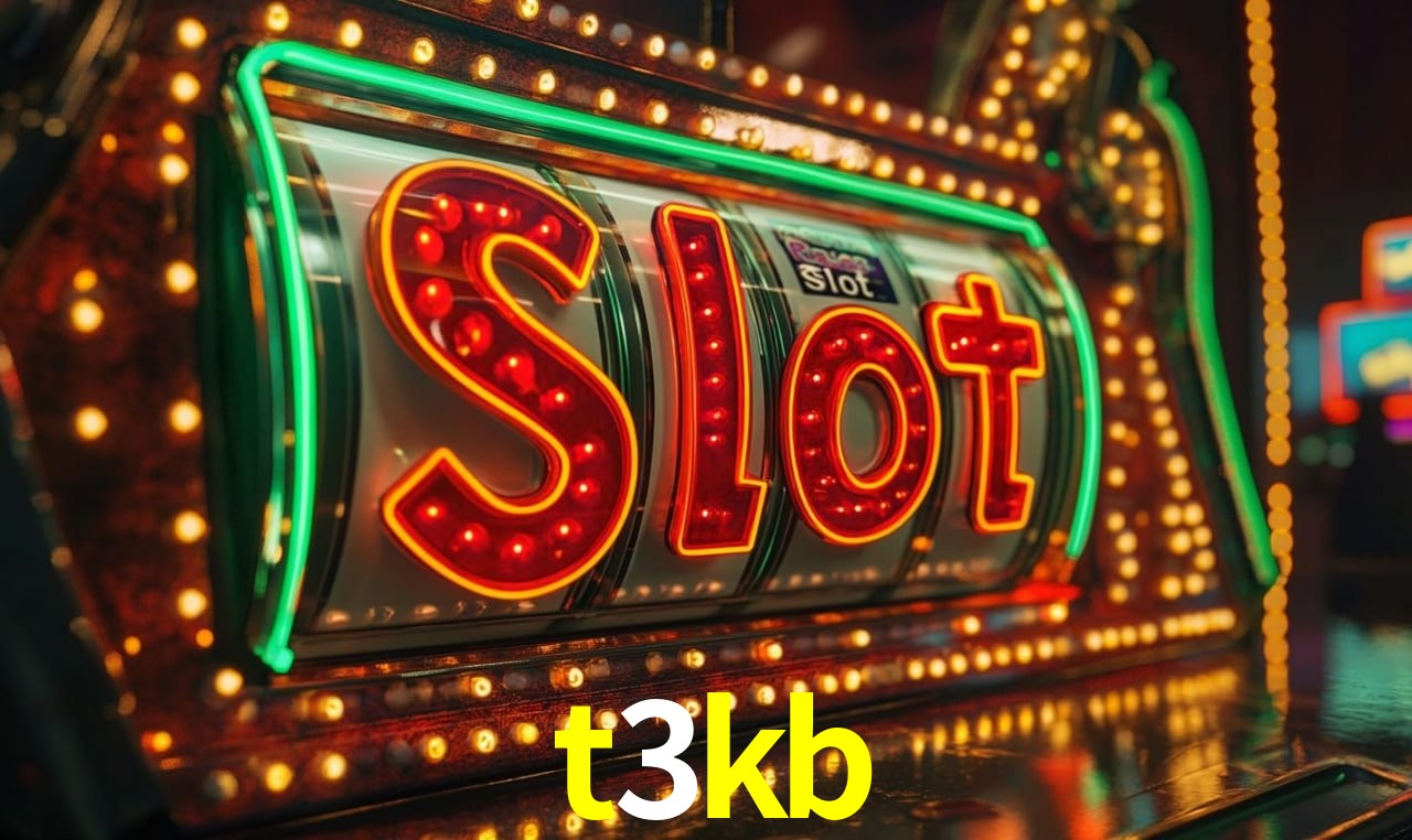 Imagem secundária de apoio para instalação do app t3kb