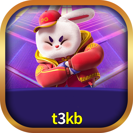 Imagem promocional da t3kb mostrando a plataforma e suas vantagens